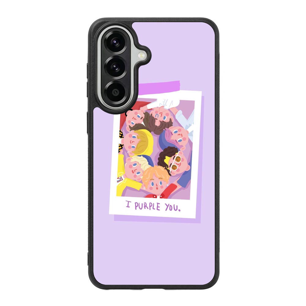 I Purple You BTS Samsung Galaxy A57 Case QC9296