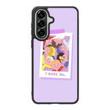 I Purple You BTS Samsung Galaxy A57 Case OV9296
