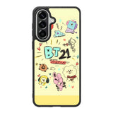 BT21 Universtar Samsung Galaxy A37 Case OV9304