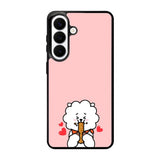 BT21 RJ Samsung Galaxy S26 Plus Case OV9305