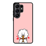 BT21 RJ Samsung Galaxy S26 Ultra Case OV9305