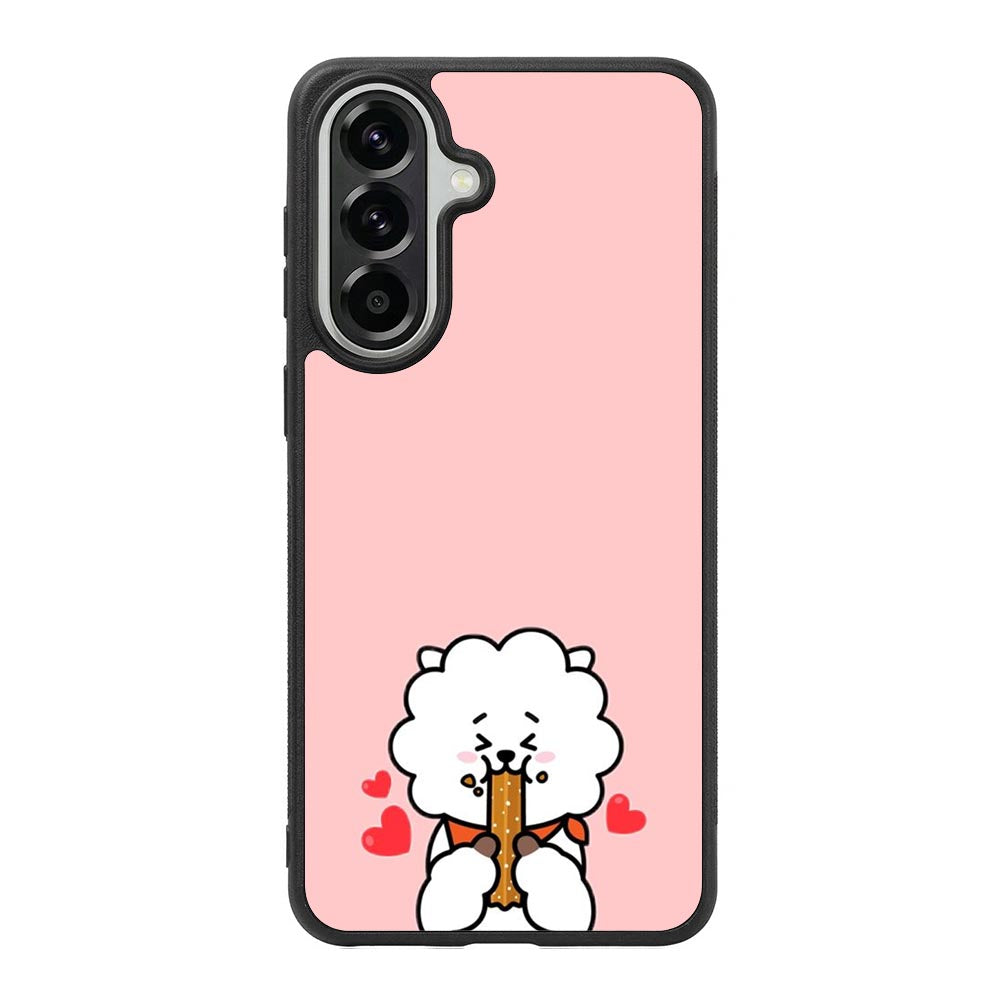 BT21 RJ Samsung Galaxy A57 Case OV9305