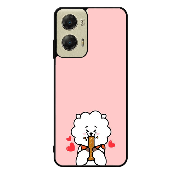 BT21 RJ Motorola Moto G Stylus 5G 2024 Case OV9305