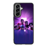 Tiny Tan BTS Samsung Galaxy A57 Case QC9283