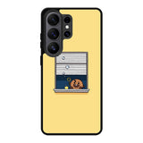 Shooky BT21 Samsung Galaxy S26 Ultra Case OV9285
