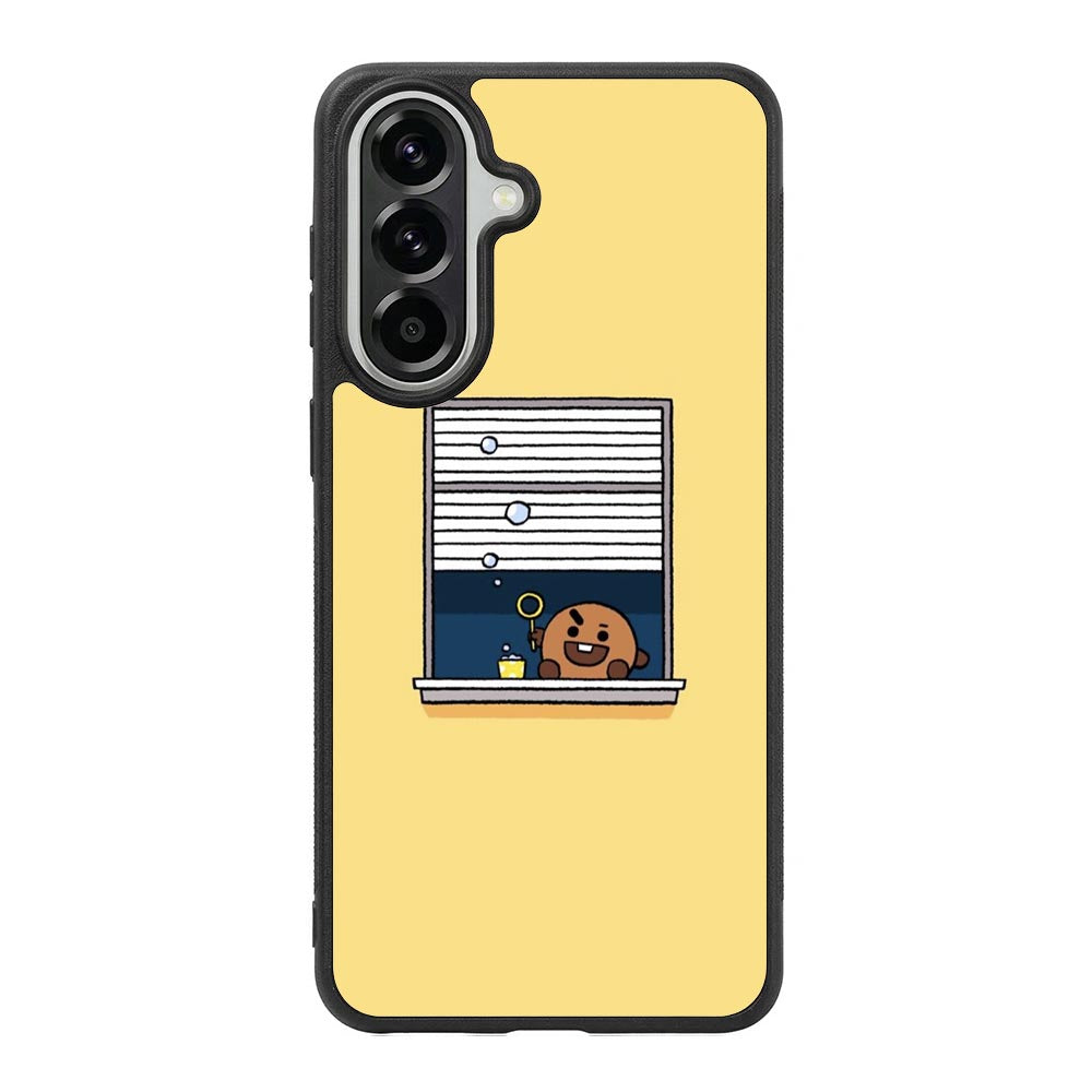 Shooky BT21 Samsung Galaxy A57 Case OV9285