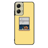 Shooky BT21 Motorola Moto G Stylus 5G 2024 Case OV9285