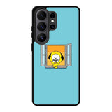 Chimmy BT21 Samsung Galaxy S26 Ultra Case OV9298