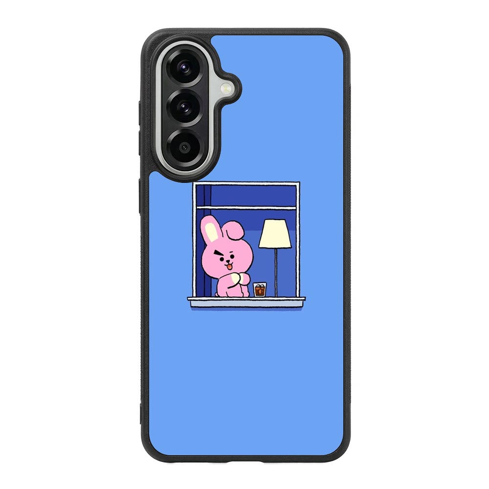 Cooky BT21 Samsung Galaxy A57 Case OV9297