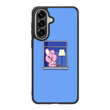 Cooky BT21 Samsung Galaxy A57 Case OV9297