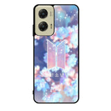 Summer BTS Logo Motorola Moto G Stylus 5G 2024 Case OV9284