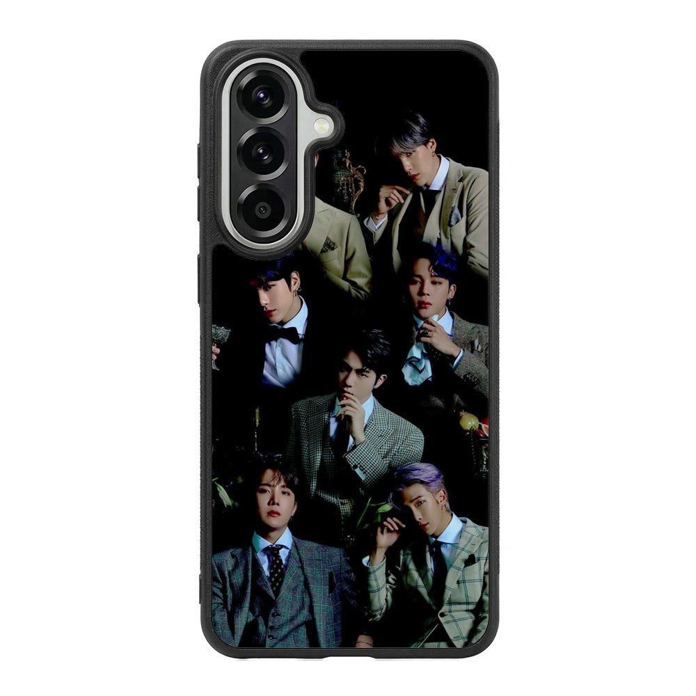 BTS OT7 Samsung Galaxy A37 Case OV9277