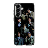 BTS OT7 Samsung Galaxy A37 Case OV9277