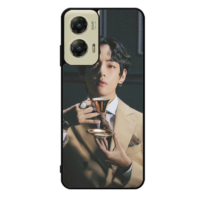 Taehyung BTS Motorola Moto G Stylus 5G 2024 Case OV9259