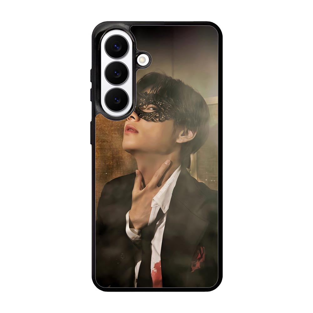 Taehyung Photoshoot Samsung Galaxy S26 Plus Case QC9257