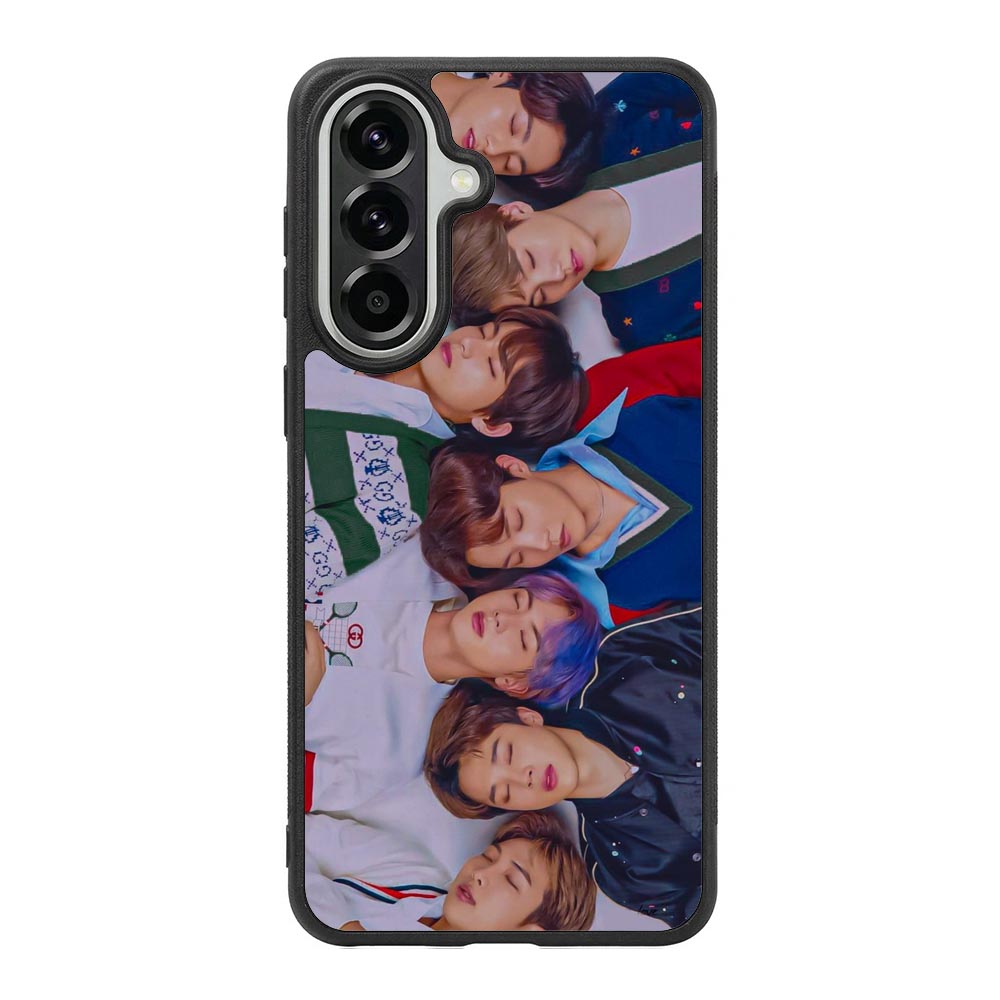 Sleeping BTS Samsung Galaxy A37 Case OV9263
