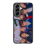 Sleeping BTS Samsung Galaxy A37 Case OV9263