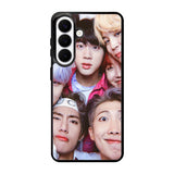 Bird Flowers Samsung Galaxy S26 Case QC5979