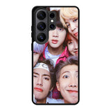 BTS Samsung Galaxy S26 Ultra Case OV9274