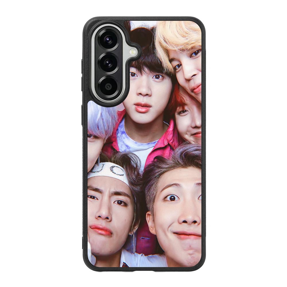 BTS Samsung Galaxy A57 Case QC9274