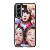 BTS Samsung Galaxy A57 Case QC9274