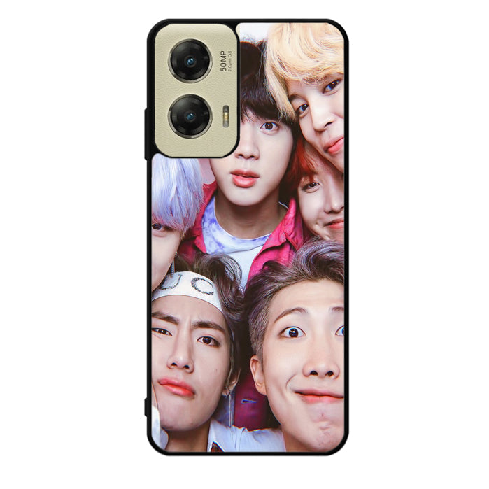 BTS Motorola Moto G Stylus 5G 2024 Case OV9274