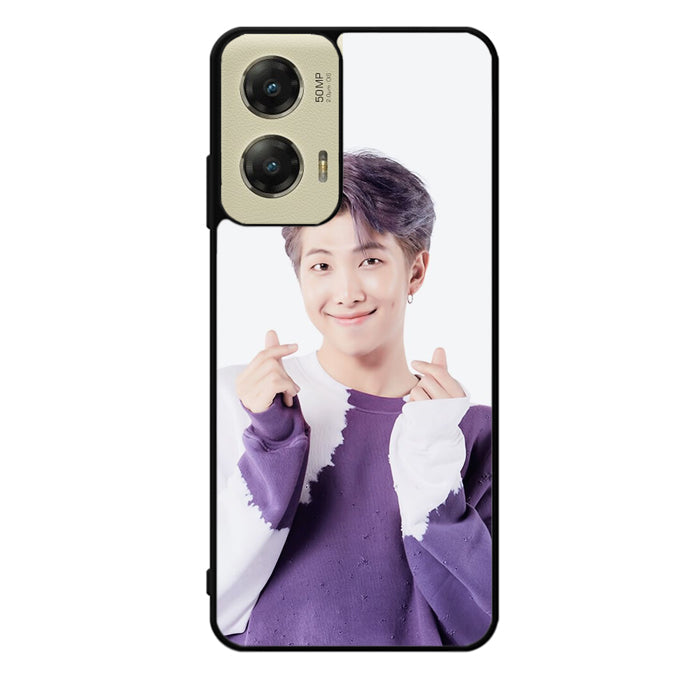 Rap Monster BTS Motorola Moto G Stylus 5G 2024 Case OV9264