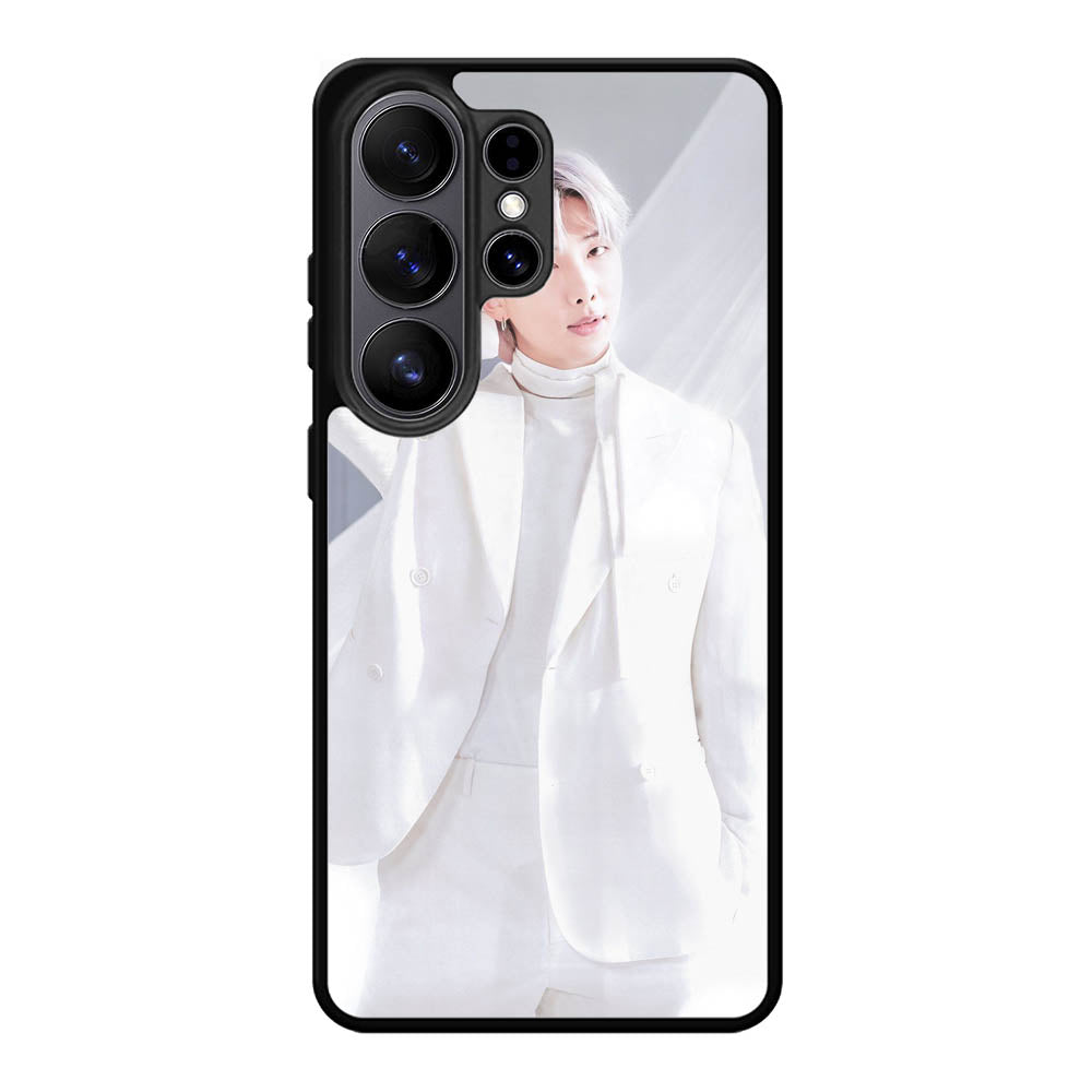 Kim Namjoon BTS Samsung Galaxy S26 Ultra Case QC9269