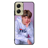 Suga BTS Motorola Moto G Stylus 5G 2024 Case OV9261