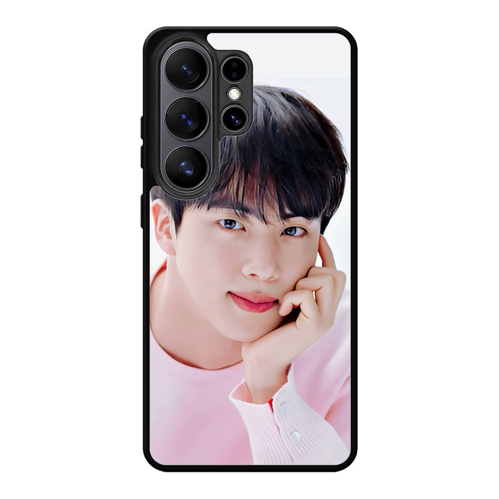 BTS Jin Samsung Galaxy S26 Ultra Case OV9280