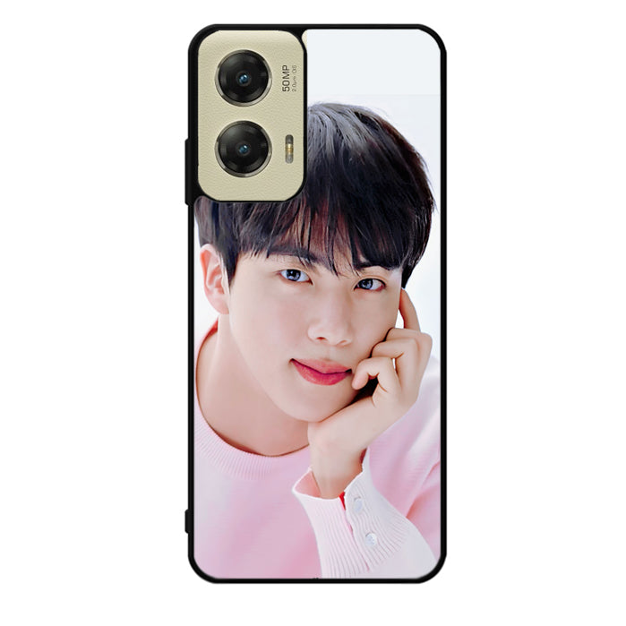 BTS Jin Motorola Moto G Stylus 5G 2024 Case OV9280