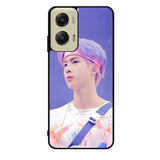 BTS Kim Seok Jin Motorola Moto G Stylus 5G 2024 Case OV9279