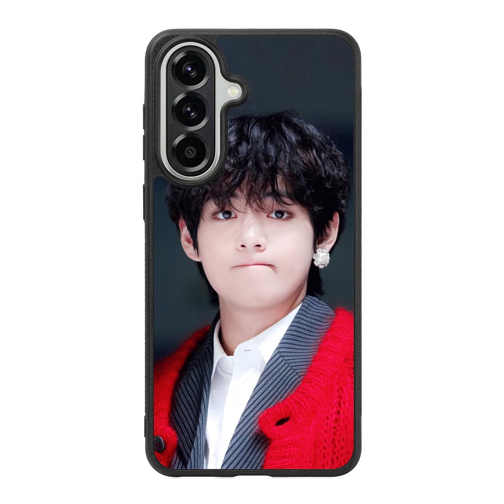 Cute Kim Taehyung BTS Samsung Galaxy A57 Case QC9272