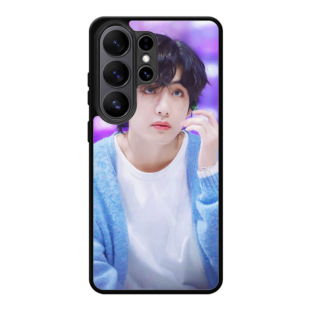 BTS Personile Taehyung Samsung Galaxy S26 Ultra Case OV9275