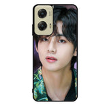 Cool and Calm Taehyung Motorola Moto G Stylus 5G 2024 Case OV9273