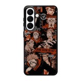 Yuji Itadori Jujutsu Kaisen Samsung Galaxy S26 Case OV9137