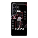 Yuji Itadori Sukuna Samsung Galaxy S26 Ultra Case QC9138