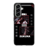 Yuji Itadori Sukuna Samsung Galaxy A37 Case QC9138