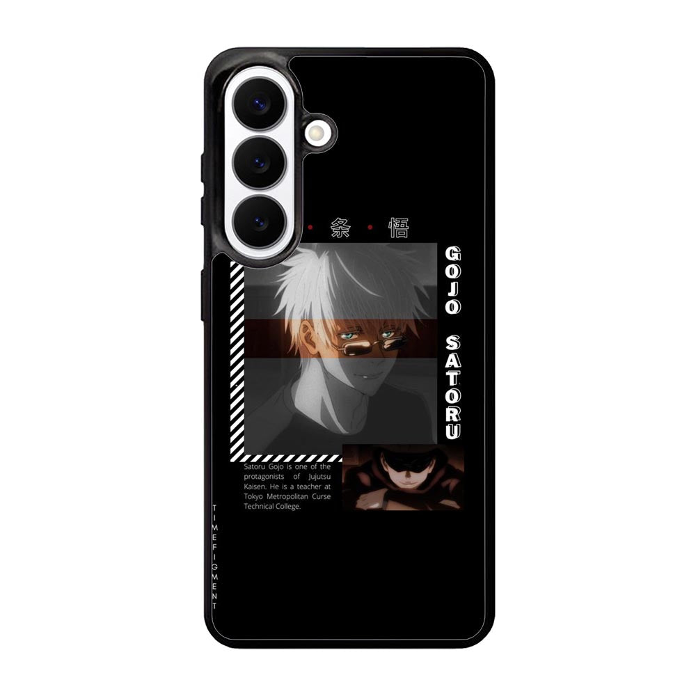 Cinnamorall Samsung Galaxy S26 Case QC6097