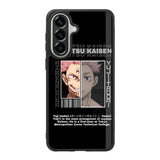 Jujutsu Kaisen Itadori Samsung Galaxy A57 Case OV9141