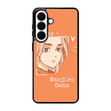 Manjiro Sano Mikey Samsung Galaxy S26 Case QC9147