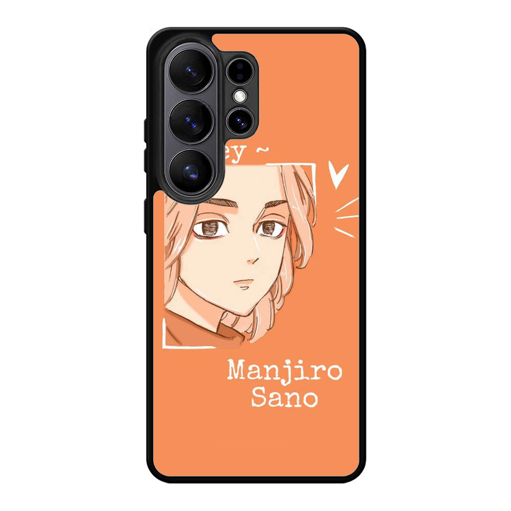 Manjiro Sano Mikey Samsung Galaxy S26 Ultra Case QC9147
