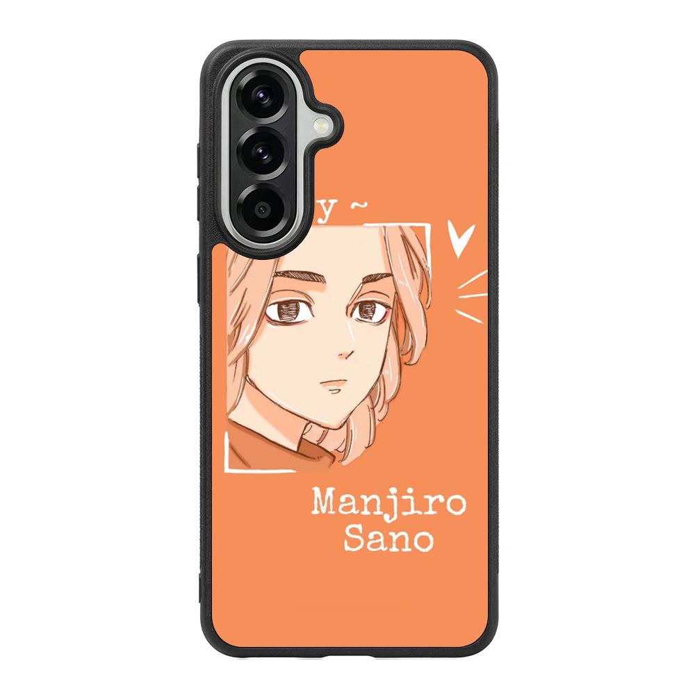 Manjiro Sano Mikey Samsung Galaxy A37 Case OV9147