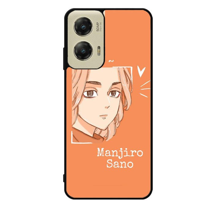 Manjiro Sano Mikey Motorola Moto G Stylus 5G 2024 Case OV9147