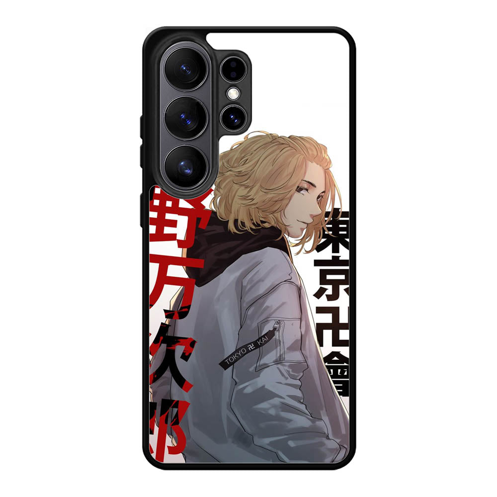 Manjiro Sano Tokyo Revengers Samsung Galaxy S26 Ultra Case OV9148
