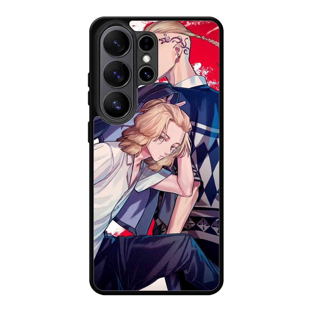 Tokyo Manji Mikey Draken Samsung Galaxy S26 Ultra Case OV9149