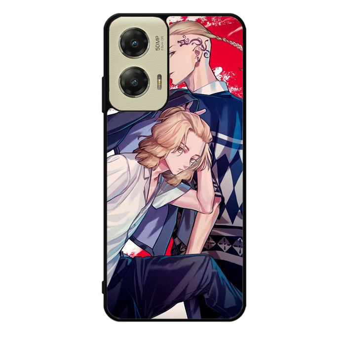 Tokyo Manji Mikey Draken Motorola Moto G Stylus 5G 2024 Case OV9149
