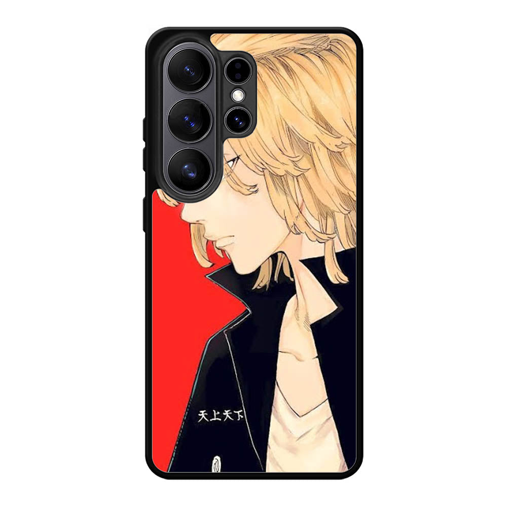 Mikey Tokyo Manji Samsung Galaxy S26 Ultra Case OV9150
