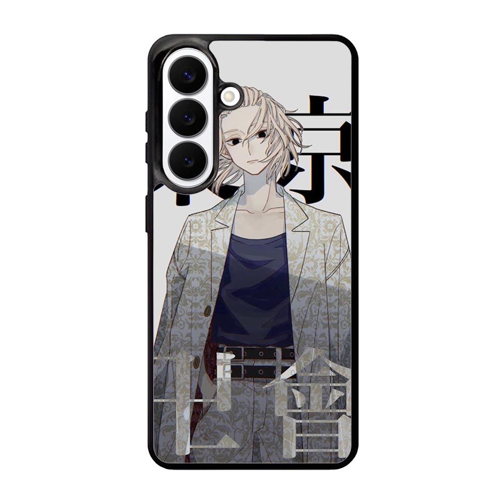 Tokyo Manjiro Sano Samsung Galaxy S26 Plus Case QC9152