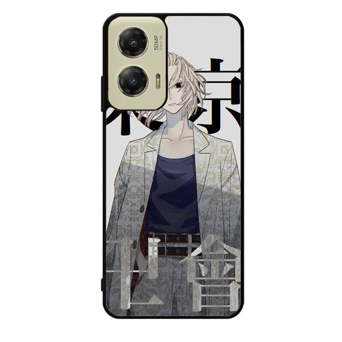 Tokyo Manjiro Sano Motorola Moto G Stylus 5G 2024 Case OV9152